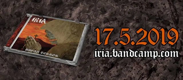 iria pagan terror album