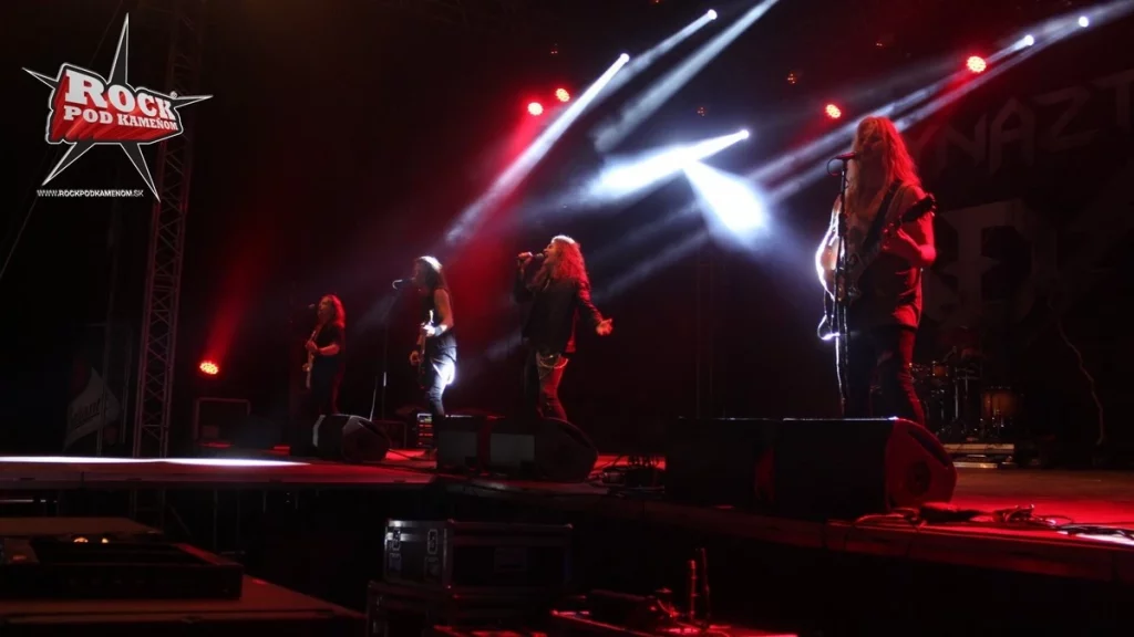 dynazty rock pod 2019