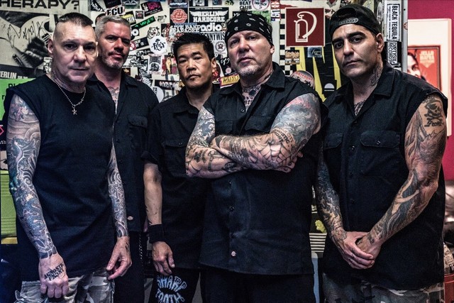 the agnostic front