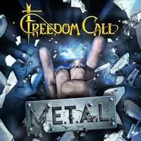 freedom call m.e.t.a.l. cover