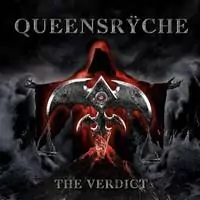 queensrÿche the verdict cover