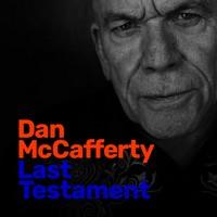 Dan Mccafferty Last cover