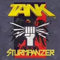 tank sturmpanzer cover