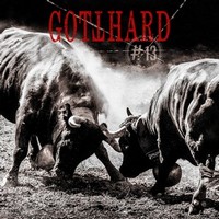 Gotthard 13 cover