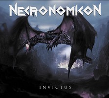 necronomicon invictus cover