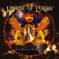 House of Lords New World cover