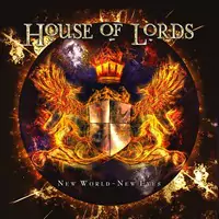 House of Lords New World cover