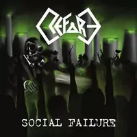 refore social failure cover