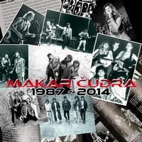 Makar 1987- 2014 cover
