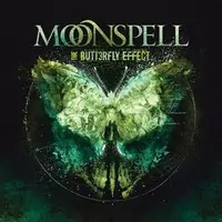 Moonspell The Butterfly cover