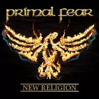 Primal Fear New cover