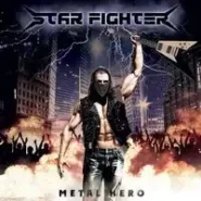 star fighter metal hero cover