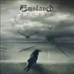 enslaved utgard cover