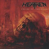 Heathen Empire of the Blind cover