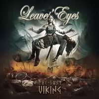 Leaves Eyes The Last cover