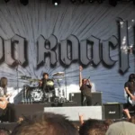 papa roach kapela