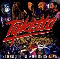 Tyketto Strength cover