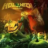 Helloween Straight Out of Hell cover
