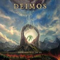 Deimos Those Who cover