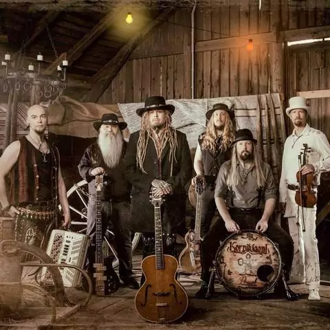 korpiklaani kapela