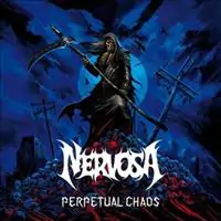 Nervosa Perpetual cover