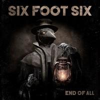 Six Foot Six End of All cover