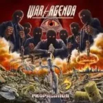 war agenda propaganda cover