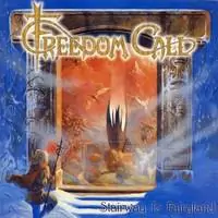 freedom call stairway cover