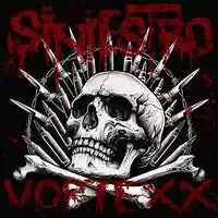 Siniestro Vortexx cover