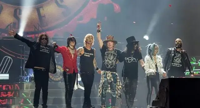 Guns N' Roses kapela