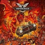 Motorjesus Hellbreaker cover