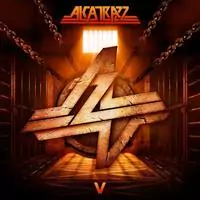 alcatrazz v cover