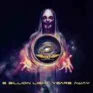 Brian Baják 8 Billion cover