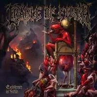 cradle of filth existence cover