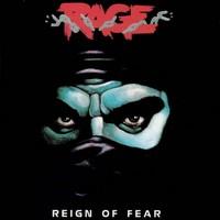 Rage Reign cover