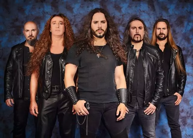 rhapsody of fire 2021