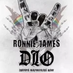 ronnie james dio zivotopis kniha