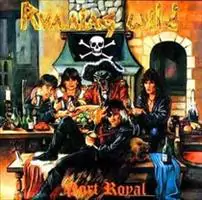 running wild port royal cover