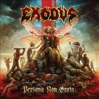 Exodus Persona cover