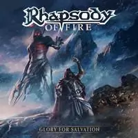 Rhapsody Glory cover