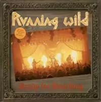 running wild ready for cover
