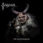 Magnum The Monsters cover