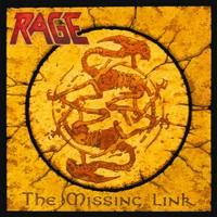Rage The Missing cover