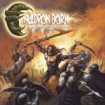 cauldron born legacy cover