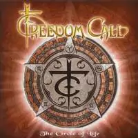 freedom call the circle cover