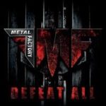 metal factory defeat cover