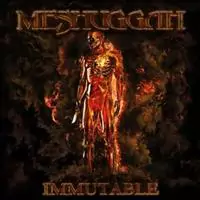 meshuggah immutable cover 2022