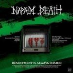 napalm death resentment cover