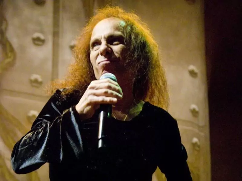 ronnie james dio 2022