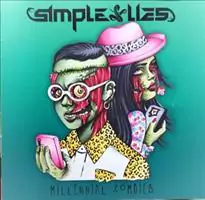 simple lies millennial cover